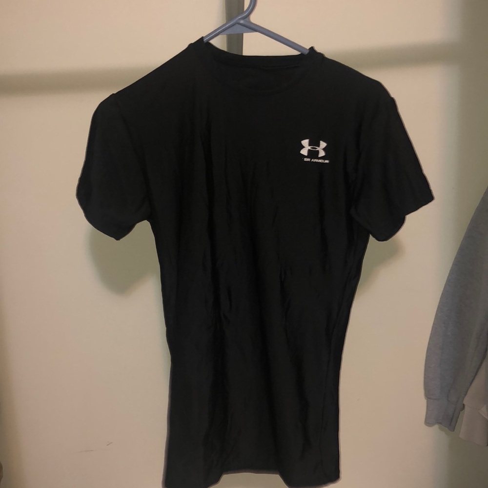 Youth under armor compression shirt